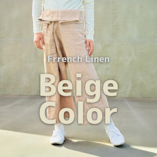 久々の優しさが溢れる生地との出会いでした。