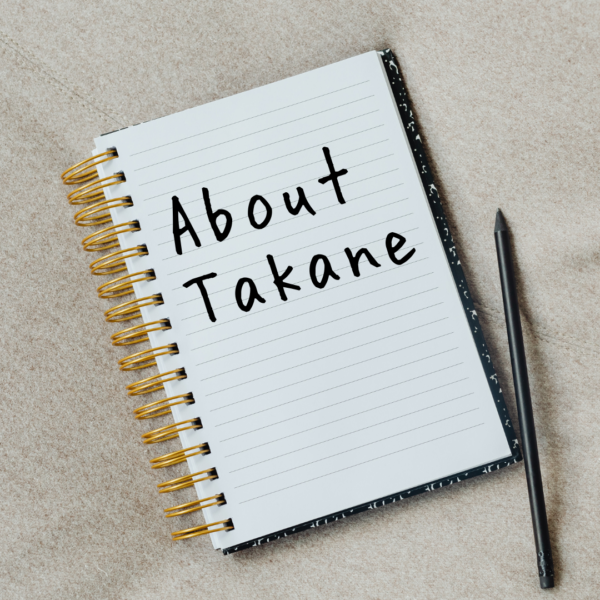 Takane Sewing Studio について、加筆しました。