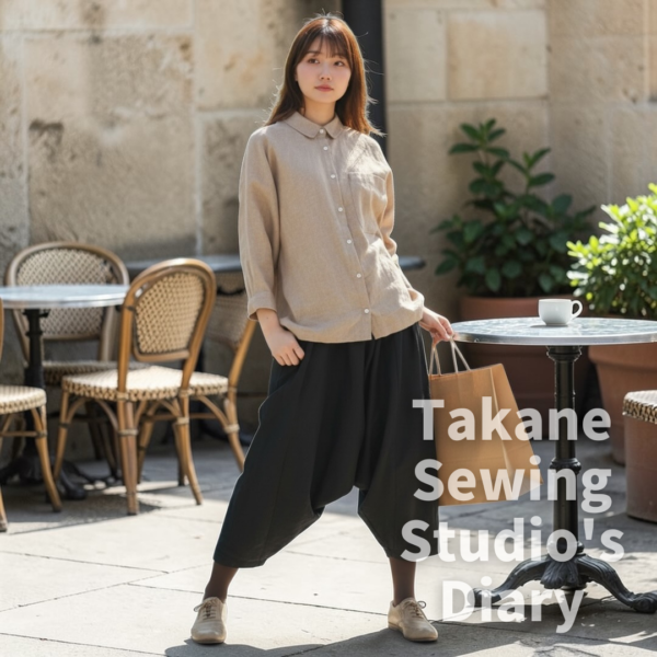 復刻版第一弾！バンブーデニムが再登場！