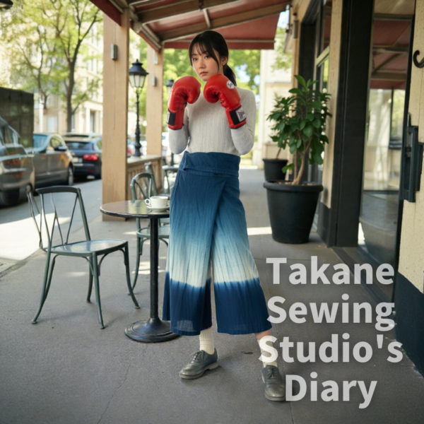 先日切っていた型板の完成品