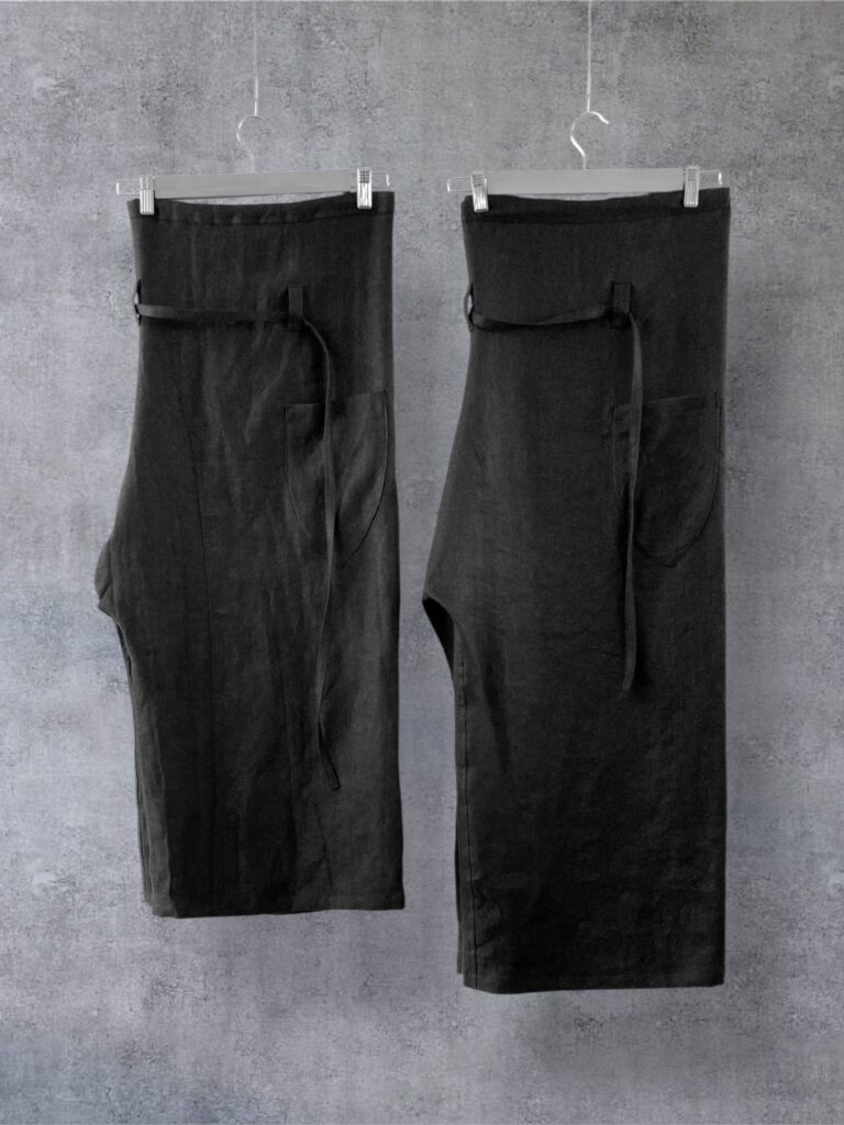 Takane Sewing Studio たかね裁縫所 タイパンツ