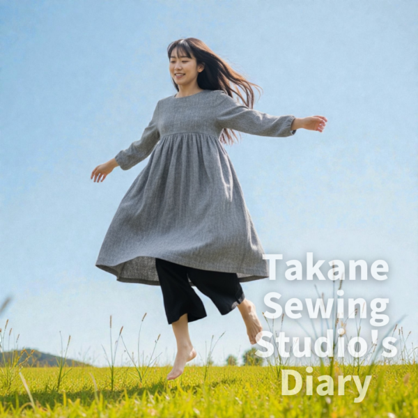 ここ数日の気温は大好きです。暖かすぎるのは、ちょっと心配ですが。。。