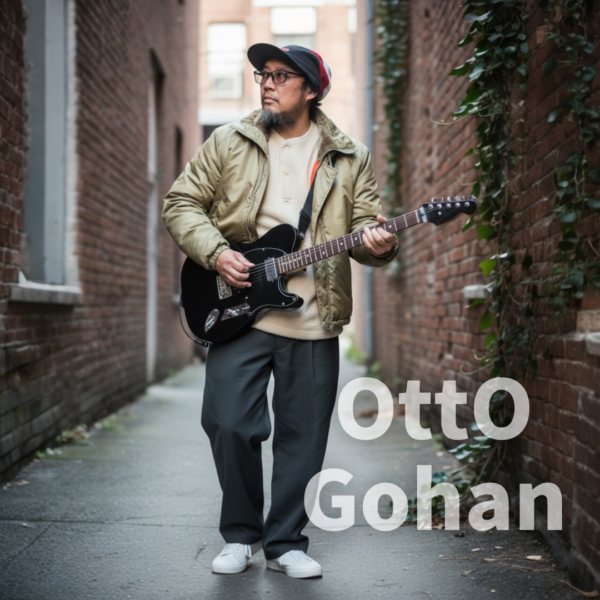 久しぶりの”OTTO GOHAN”の投稿です。どんな美味しいものが食べられるでしょう？