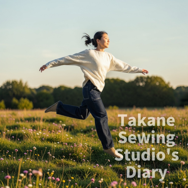 動きやすく、ツッパリ感のないデニムパンツです！