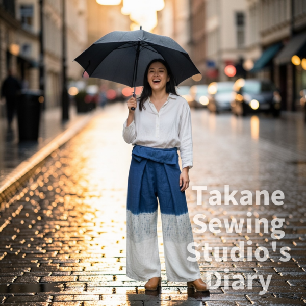 次々と出来上がる「私が作りたい 20の とっておき」ですが、いまだ道半ば。