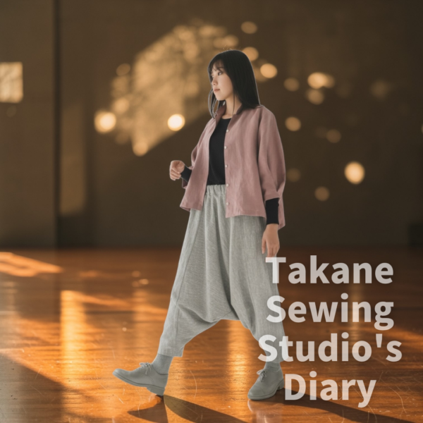 トリプルガーゼって、手強いんです！