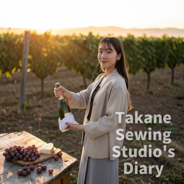 ヘンプ生地の概念を、今まで間違っていました。