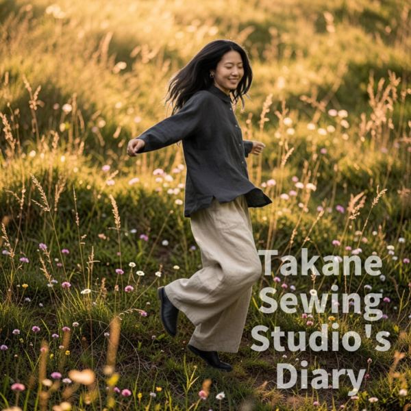 70代の元気一杯のモデルさんにお願いします！