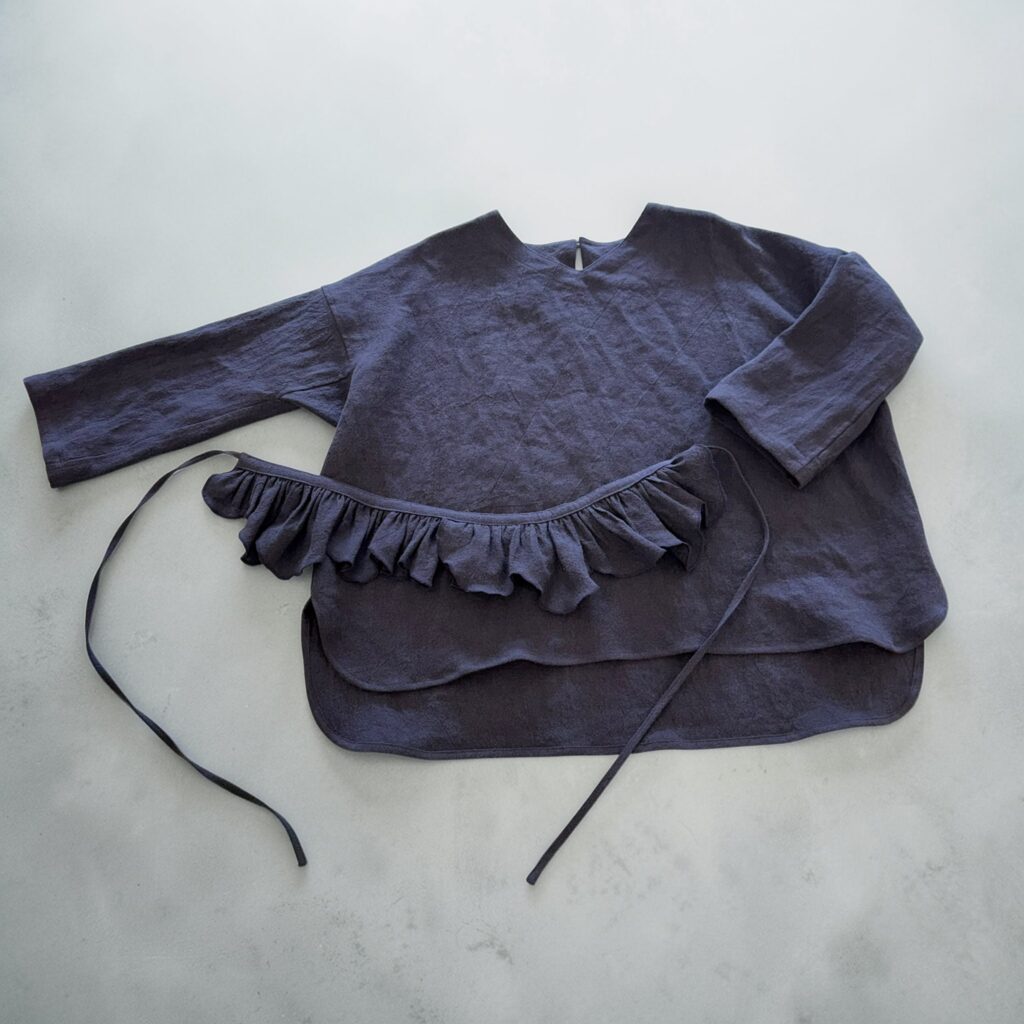 Takane Sewing Studio
たかね裁縫所
私が作りたい 20の とっておき