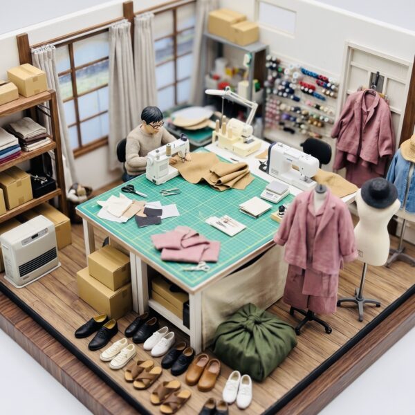 『私が作りたい 20の とっておき』お待たせいたしました。本日、扉を開きます。