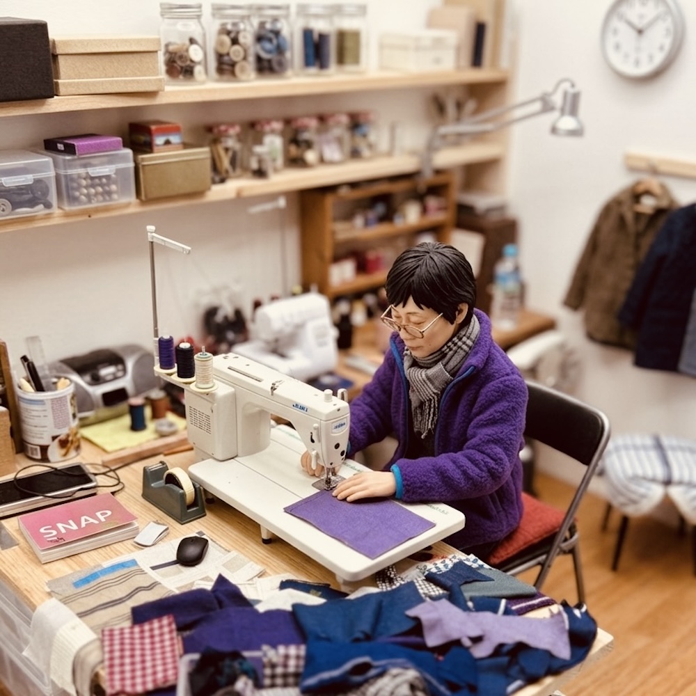 Takane Sewing Studio たかね裁縫所