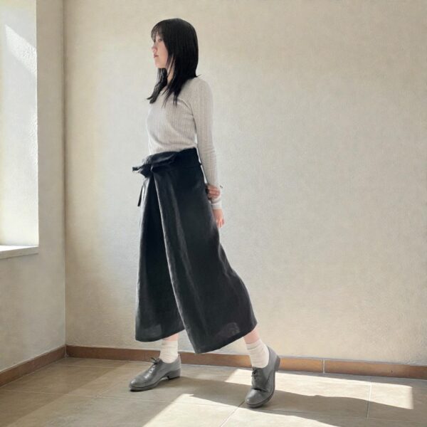 たかね裁縫所のルーティーンワーク。裁断が始まりました。